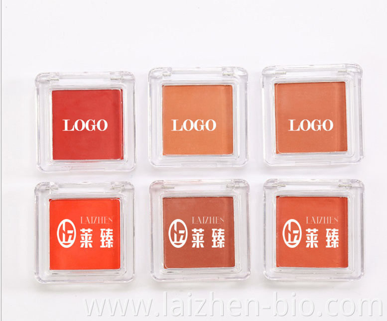 palette private label blush